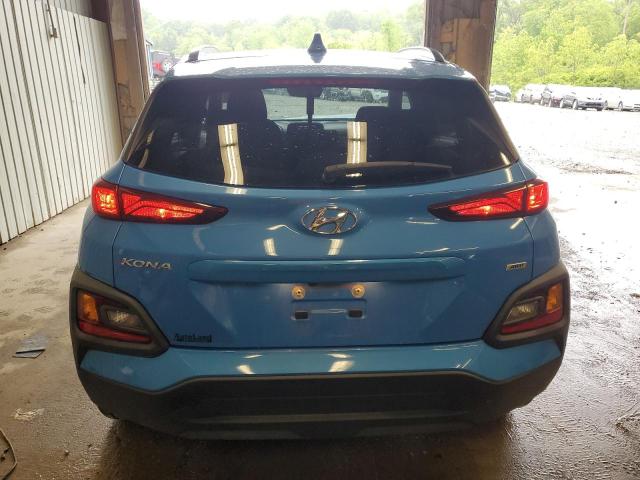 2020 HYUNDAI KONA SEL P KM8K6CAA3LU548566