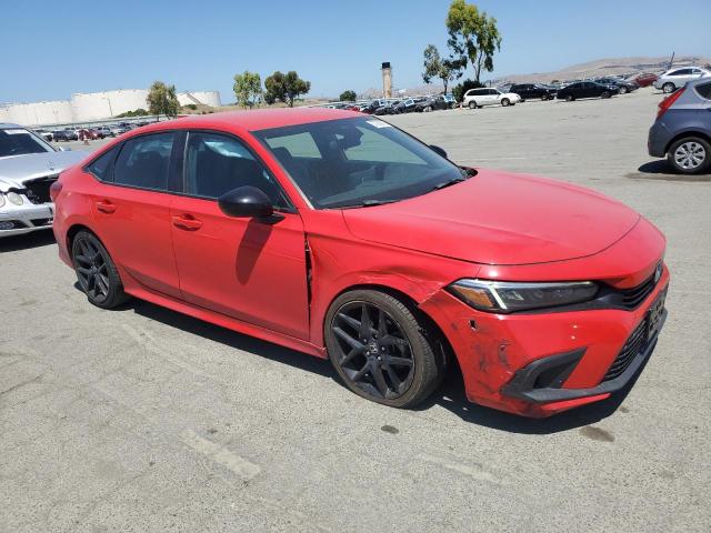 2022 HONDA CIVIC SPOR 2HGFE2F54NH562773