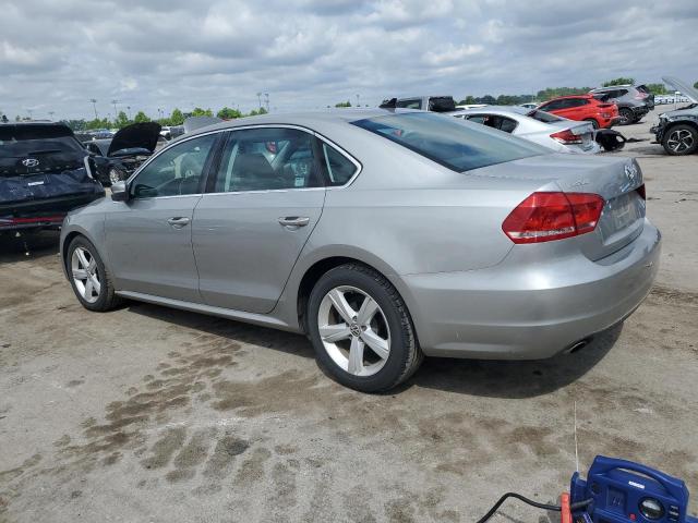 Vin: 1vwbp7a34dc120844, lot: 58624875, volkswagen passat se 20132