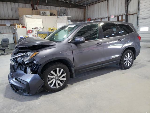 Vin: 5fnyf6h53mb044294, lot: 57799975, honda pilot exl 2021 img_1