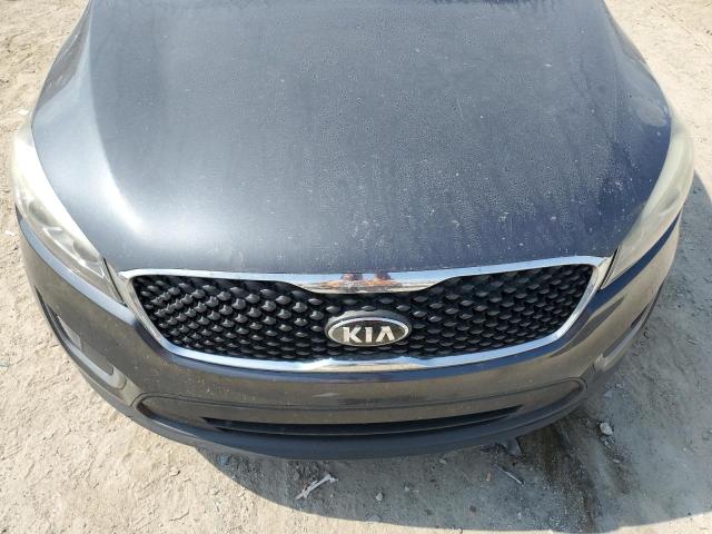 2017 KIA SORENTO LX - 5XYPG4A3XHG192088