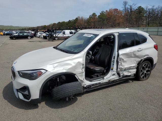 Vin: wbxjg9c09l5p49700, lot: 55398635, bmw x1 xdrive28i 2020 img_1