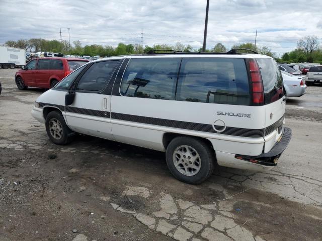 OLDSMOBILE SILHOUETTE 1991 1GHCU06D5MT316018 photo #3