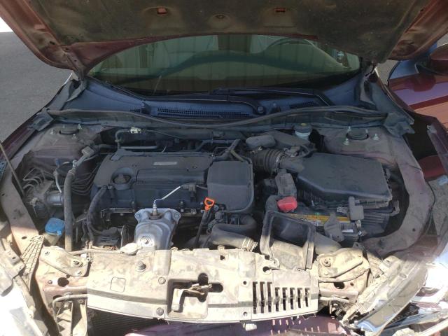 2016 HONDA ACCORD LX 1HGCR2F32GA144039