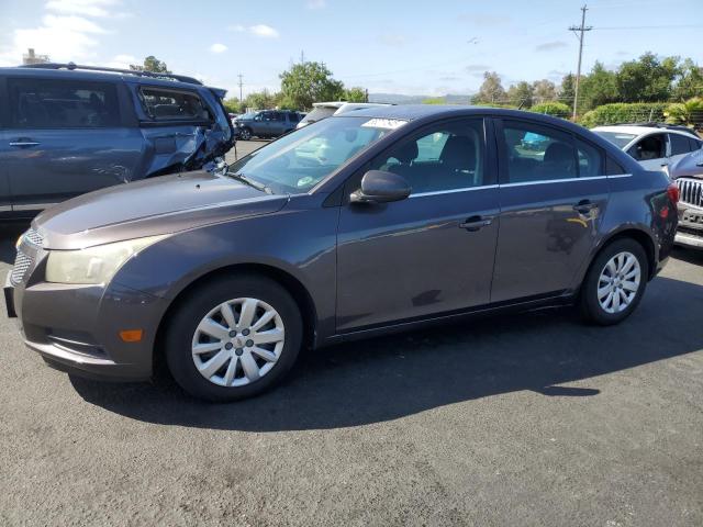 CHEVROLET CRUZE LT