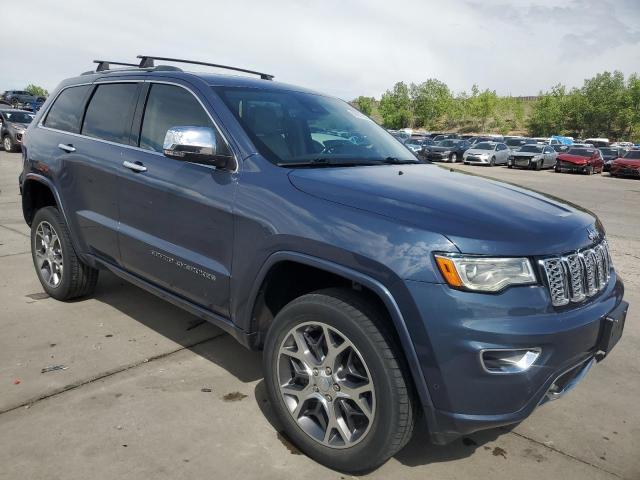Vin: 1c4rjfct0lc225003, lot: 56687565, jeep grand cher overland 20204