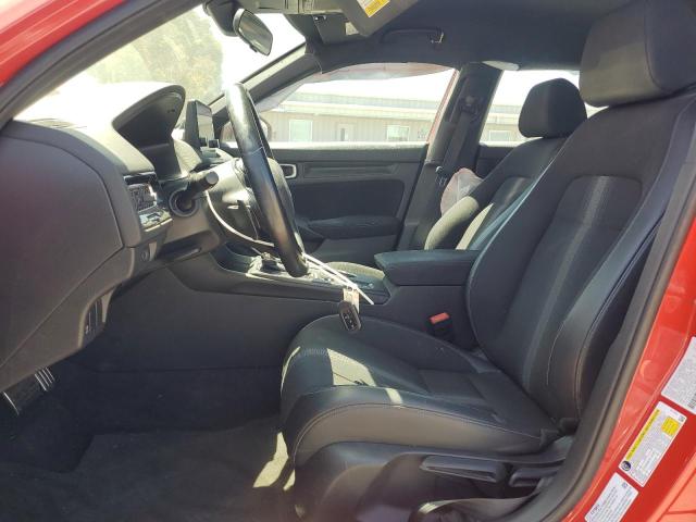 2022 HONDA CIVIC SPOR 2HGFE2F54NH562773