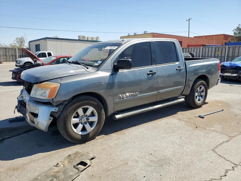 Vin: 1n6ba0ed1dn304204, lot: 57765295, nissan titan s 2013 img_1