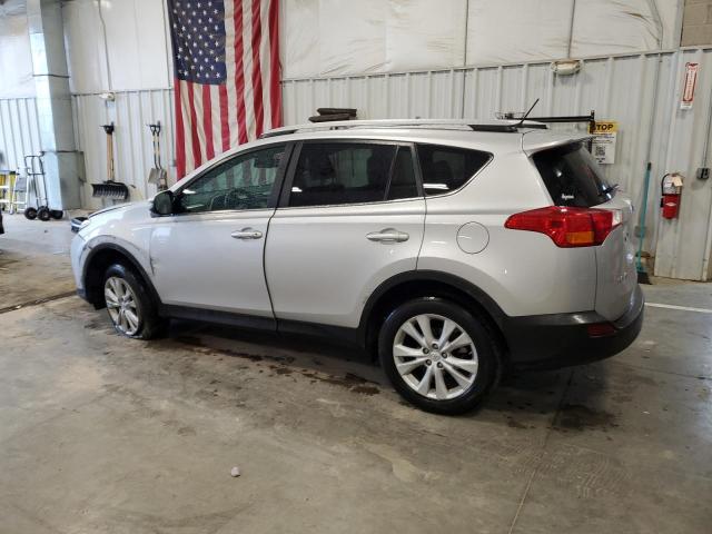Vin: 2t3dfrev2fw364823, lot: 57834235, toyota rav4 limited 20152