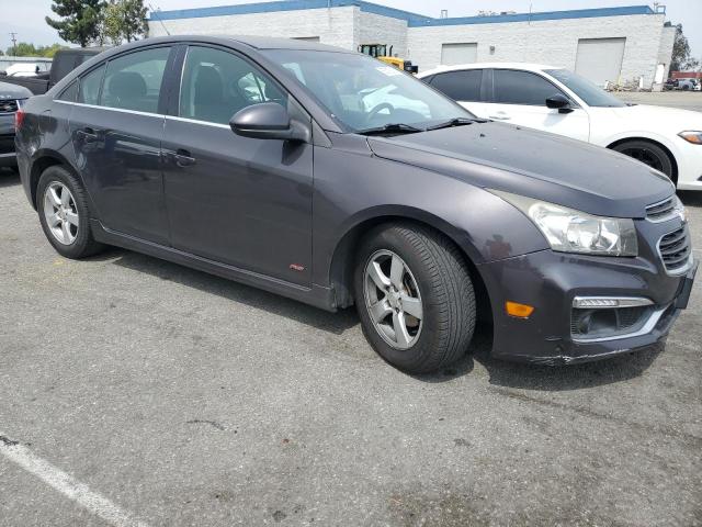 Vin: 1g1pe5sb6g7110508, lot: 58319215, chevrolet cruze lt 20164
