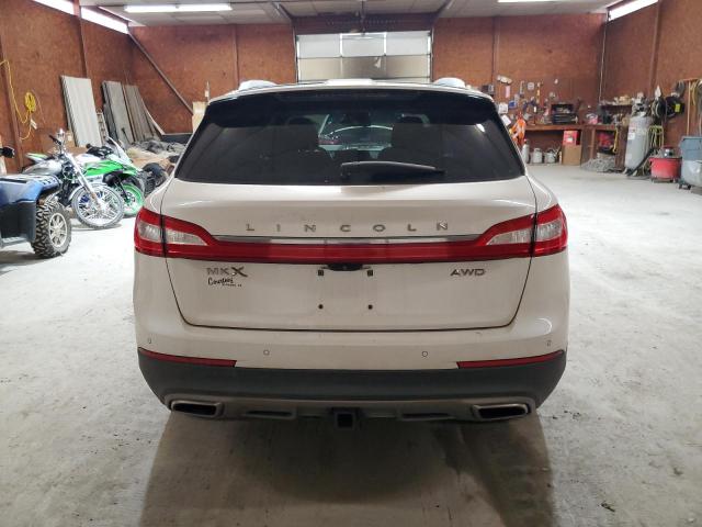2017 LINCOLN MKX SELECT 2LMPJ8KRXHBL16148