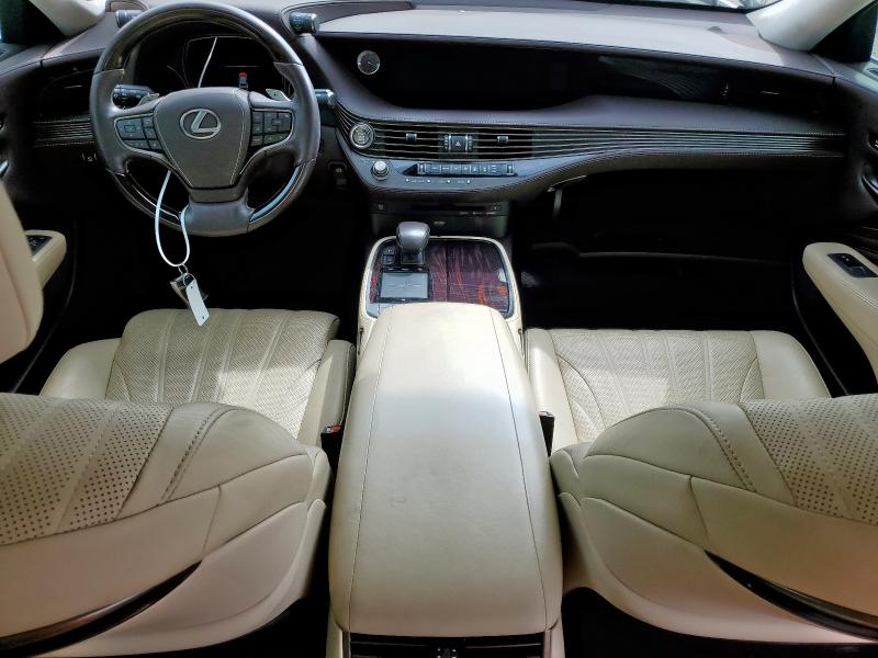 2020 LEXUS LS 500 BAS JTHD51FF0L5011509