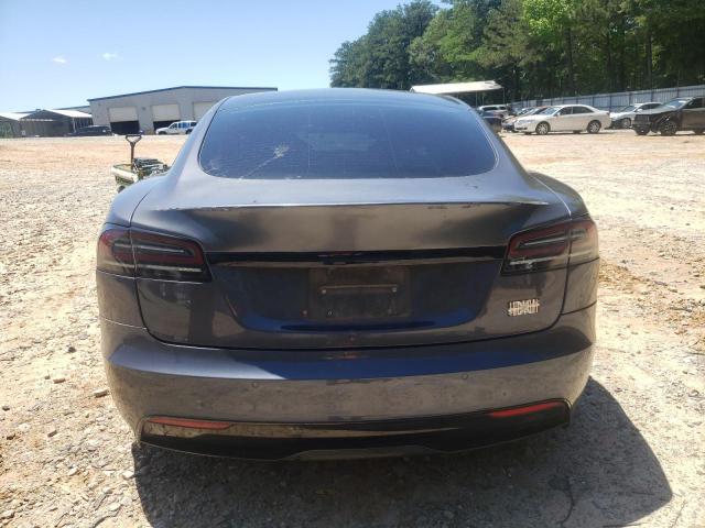 2022 TESLA MODEL S - 5YJSA1E66NF488100