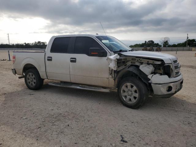 Vin: 1ftfw1cf6dkf13715, lot: 55394455, ford f-150 supercrew 20134