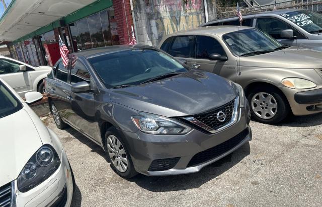 NISSAN SENTRA S