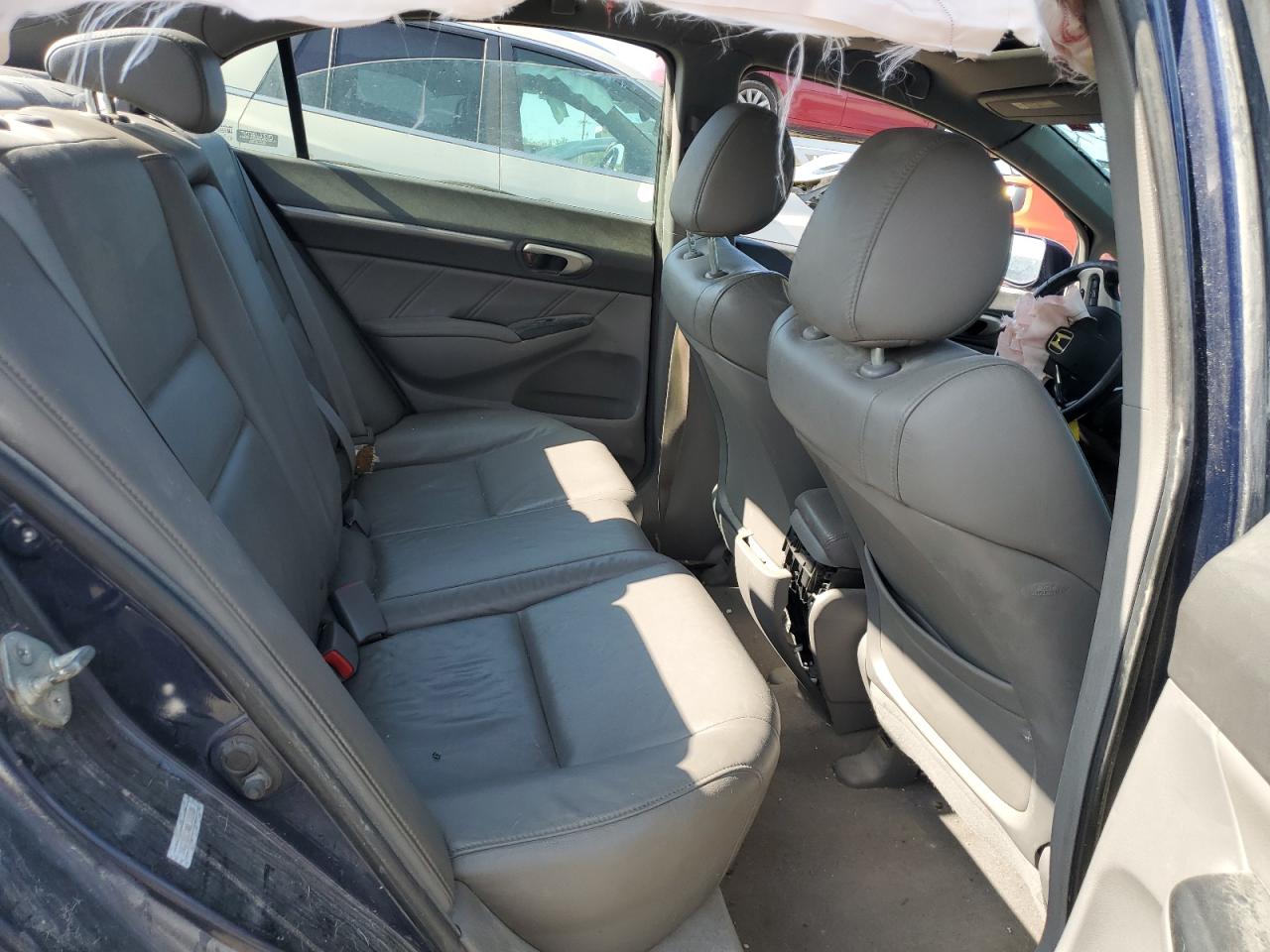 Lot #3235807726 2008 HONDA CIVIC EXL