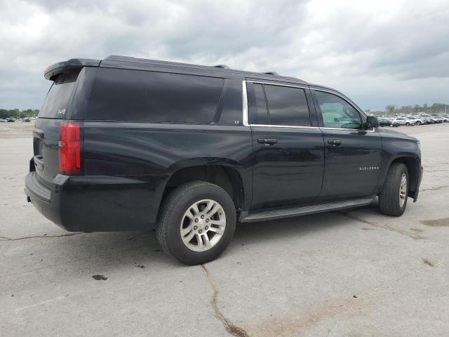 Vin: 1gnskhkcxgr357031, lot: 57333475, chevrolet suburban k1500 lt 20163