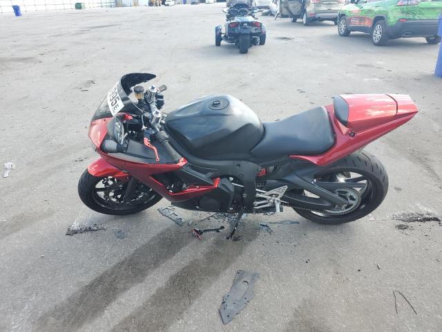 2007 YAMAHA YZFR6 S JYARJ06E97A033084