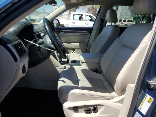 2018 VOLKSWAGEN ATLAS SE 1V2DP2CA2JC593162