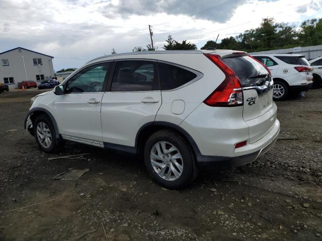 2016 HONDA CR-V EXL - 5J6RM4H75GL033342