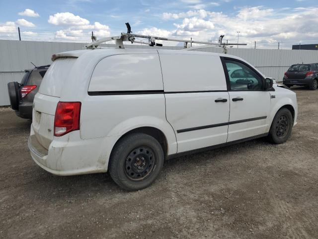 DODGE CARGO VAN 2014 white  flexible fuel 2C4JRGAG2ER311781 photo #4