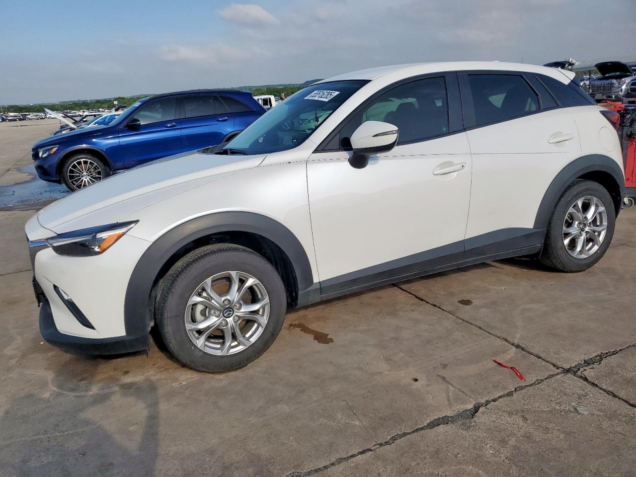 MAZDA CX-3 SPORT