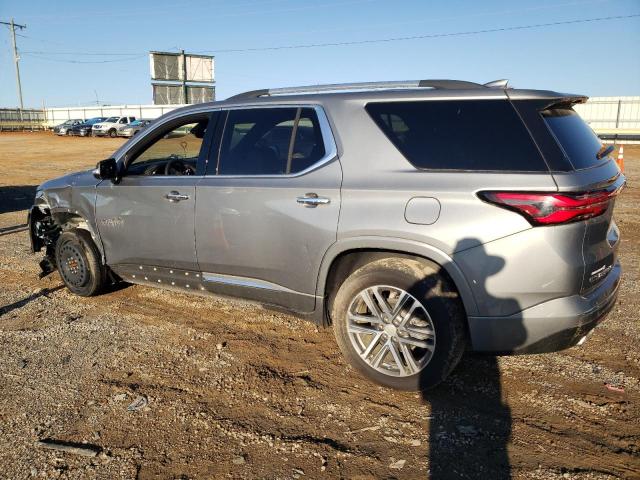 Vin: 1gnevnkw2pj102529, lot: 57619025, chevrolet traverse high country 20232
