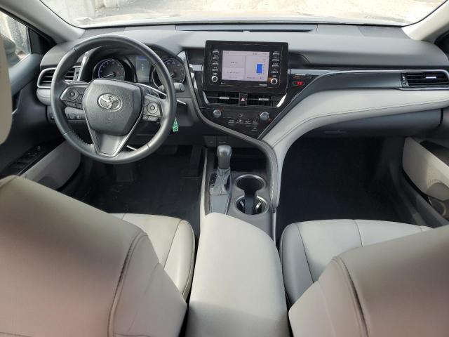 2021 TOYOTA CAMRY SE - 4T1G11AK2MU408933