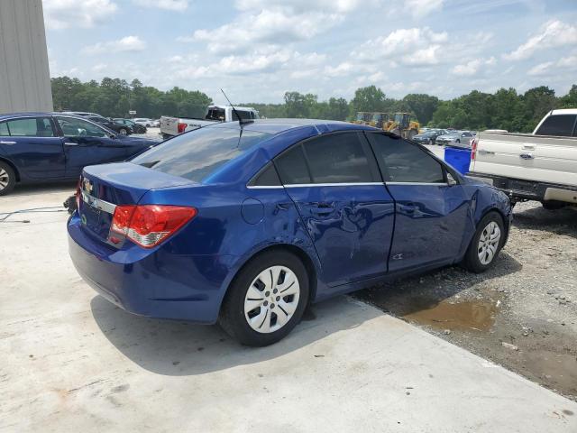 Vin: 1g1pc5sh9c7385620, lot: 56825085, chevrolet cruze ls 20123