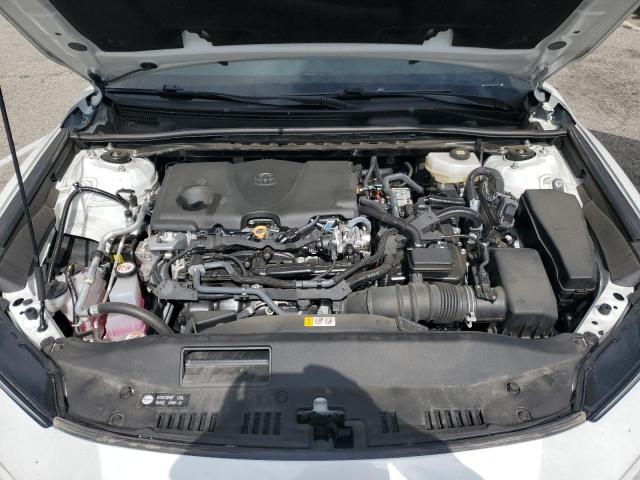 2025 TOYOTA CAMRY XSE - 4T1DAACK6SU002313