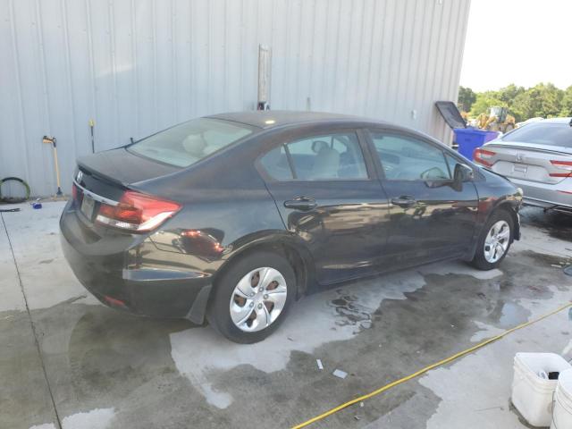 Vin: 19xfb2f52de044145, lot: 56751165, honda civic lx 20133