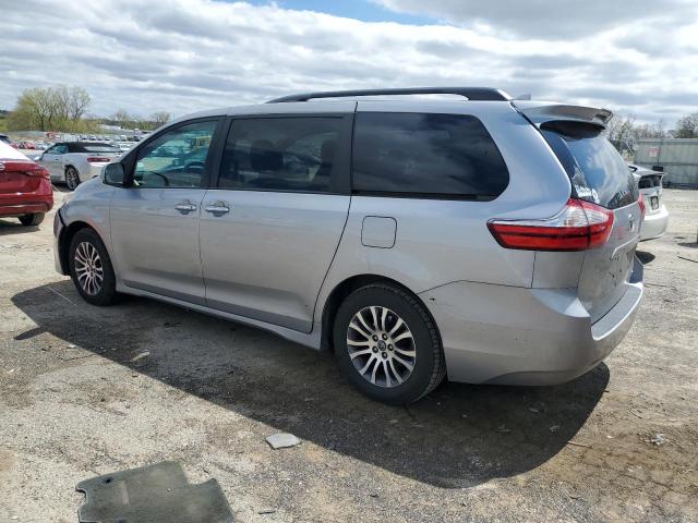 Vin: 5tdyz3dc8js925025, lot: 55523195, toyota all models xle 20182