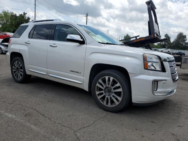 Vin: 2gkflve37g6358333, lot: 55522245, gmc terrain denali 20164