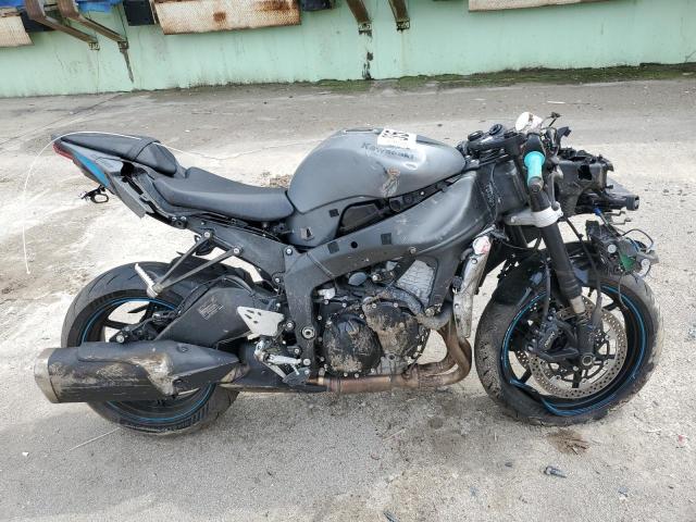 KAWASAKI ZX636 K 2025 gray  gas JKBZXJK16SA009660 photo #1