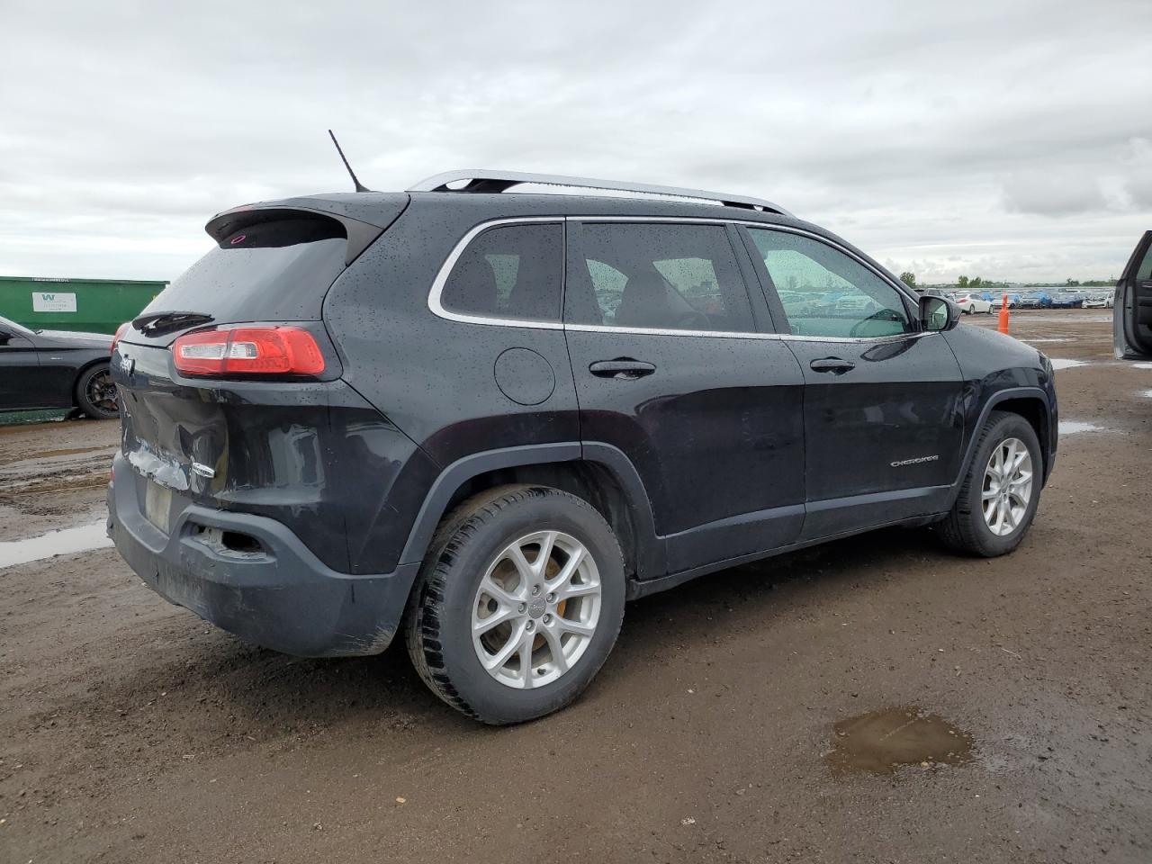 JEEP GRAND CHEROKEE LATITUDE