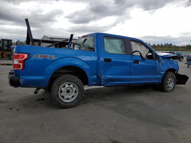 Vin: 1ftew1eb9lkf23465, lot: 56207575, ford f-150 supercrew 20203