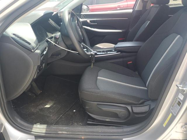 2021 HYUNDAI SONATA SE - 5NPEG4JAXMH119876