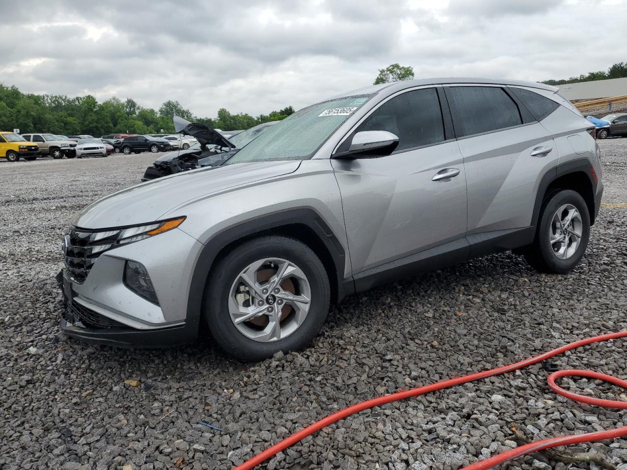 HYUNDAI TUCSON SE