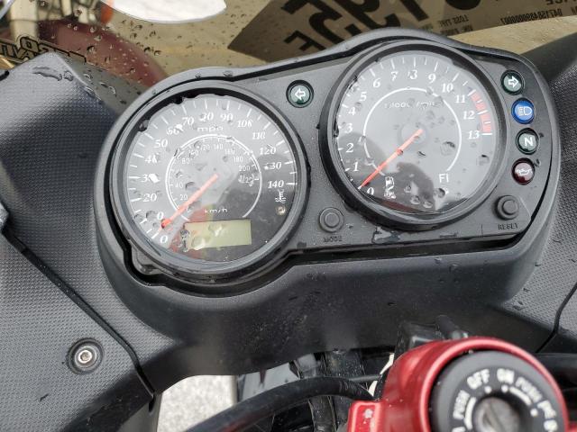 2006 KAWASAKI EX650 A6F - JKAEXEA126A010029