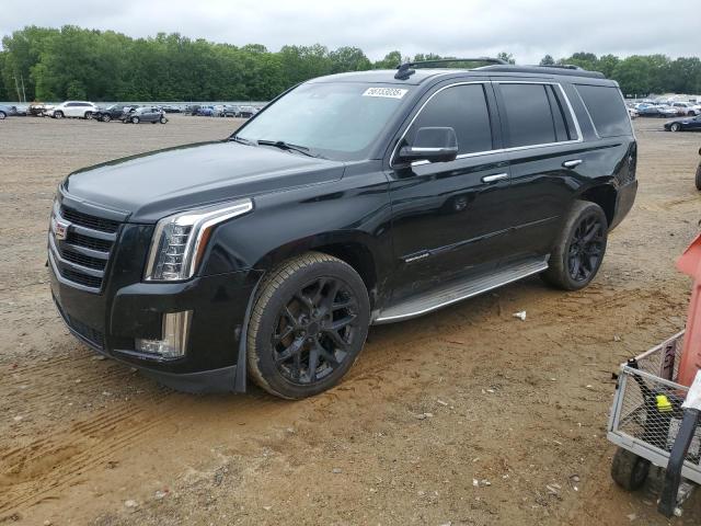 CADILLAC ESCALADE L