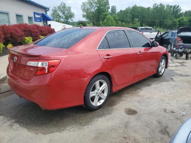 Vin: 4t1bf1fk1eu739119, lot: 57297385, toyota camry l 20143