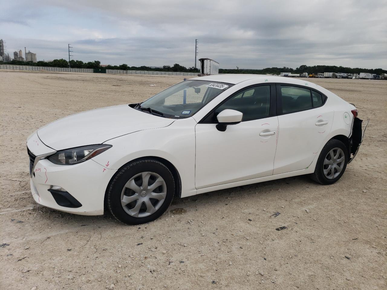 MAZDA 3 SPORT