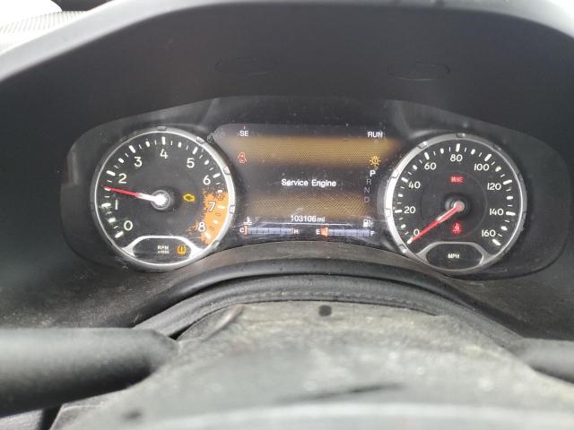2016 JEEP RENEGADE T - ZACCJBCT1GPE23654