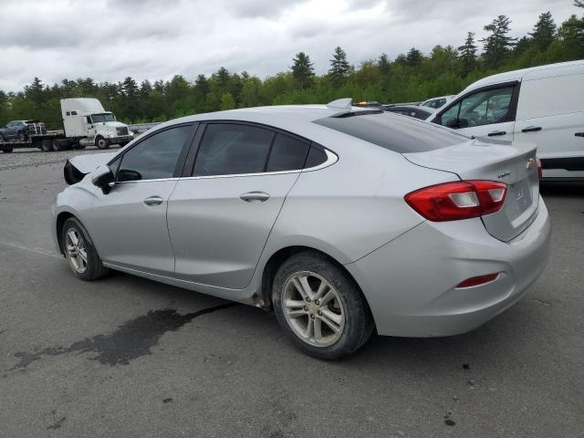 Vin: 1g1be5sm1h7149438, lot: 57596495, chevrolet cruze lt 20172