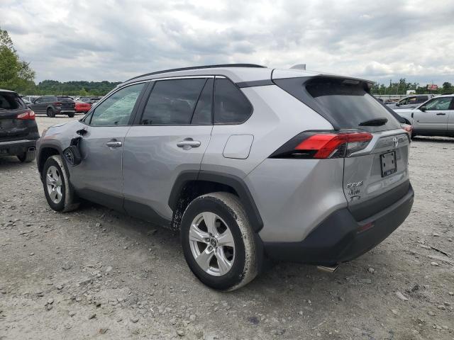 2021 TOYOTA RAV4 XLE - 2T3P1RFV1MC154190