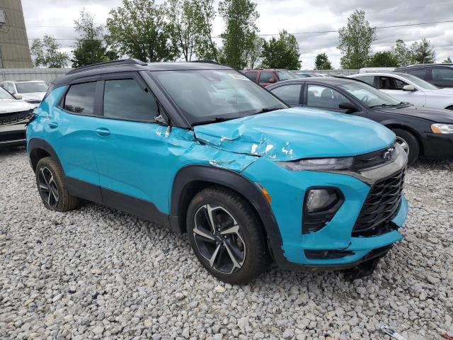 2021 CHEVROLET TRAILBLAZE KL79MTSL1MB123687