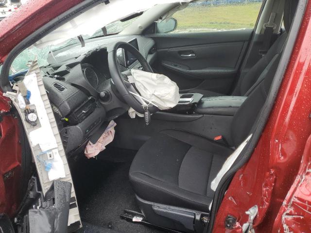 2020 NISSAN SENTRA SV - 3N1AB8CV5LY306502