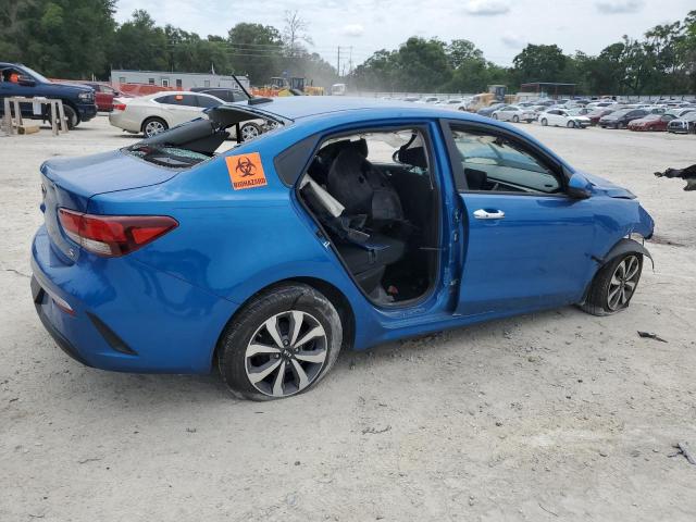 Vin: 3kpa24ad5me397628, lot: 56116045, kia rio lx 20213