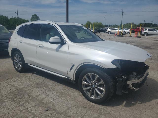 2018 BMW X3 XDRIVE3 - 5UXTR9C53JLD67684