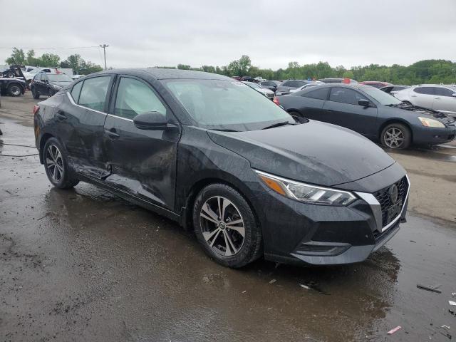 Vin: 3n1ab8cv8ly283460, lot: 56648005, nissan sentra sv 20204